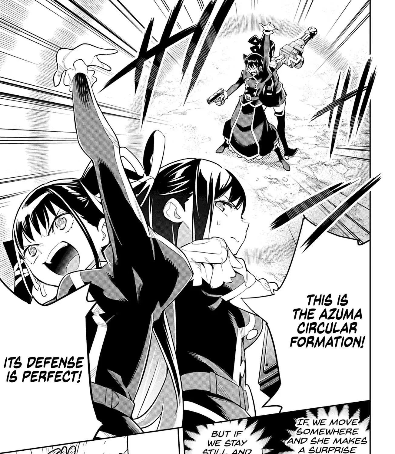 Slave Of The Magic Capital