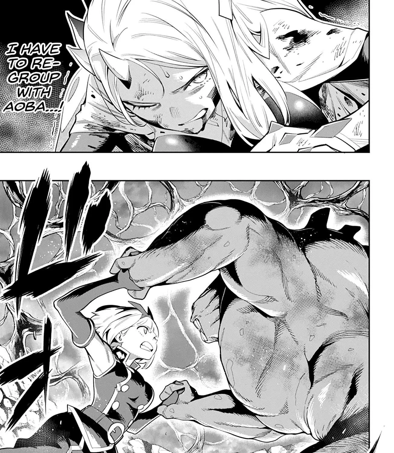 Slave Of The Magic Capital
