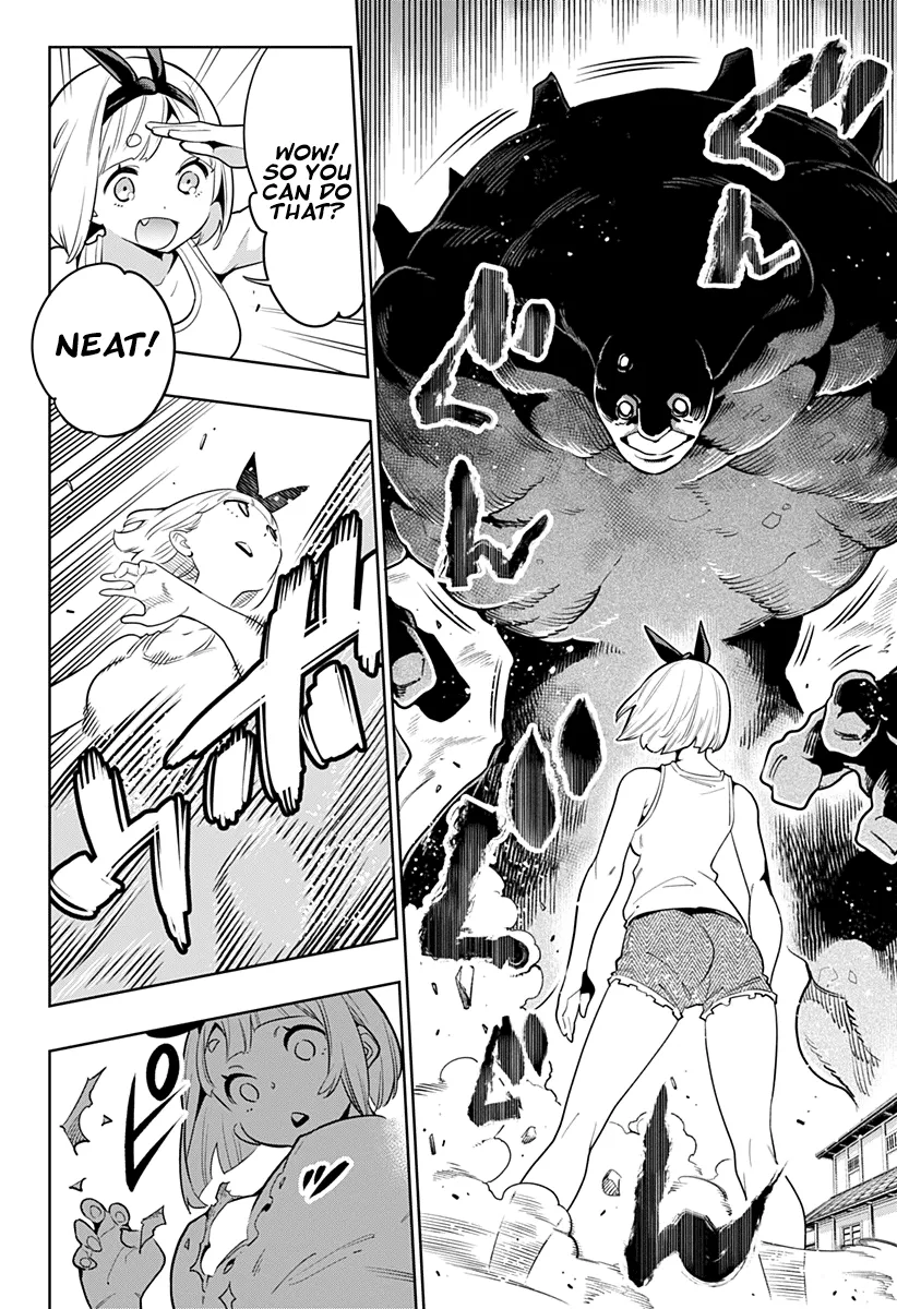 Slave Of The Magic Capital