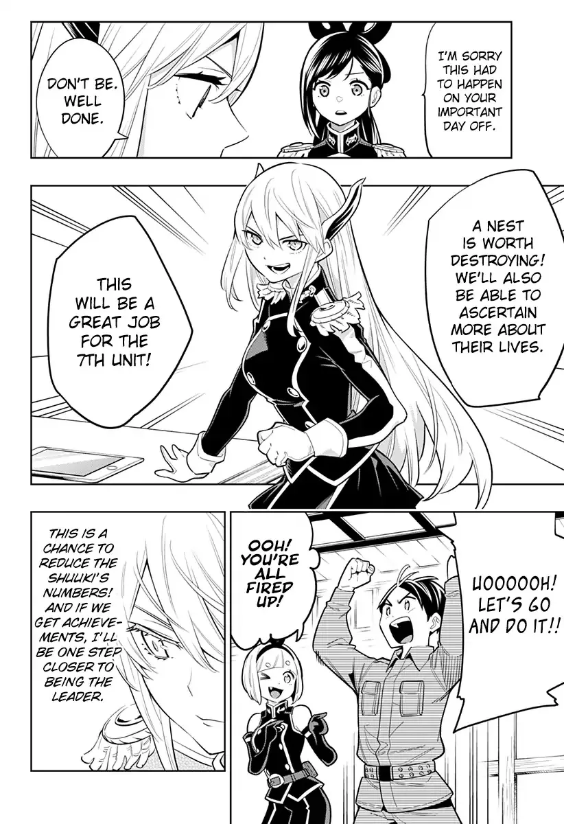 Slave Of The Magic Capital