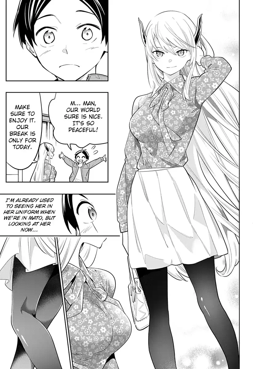 Slave Of The Magic Capital