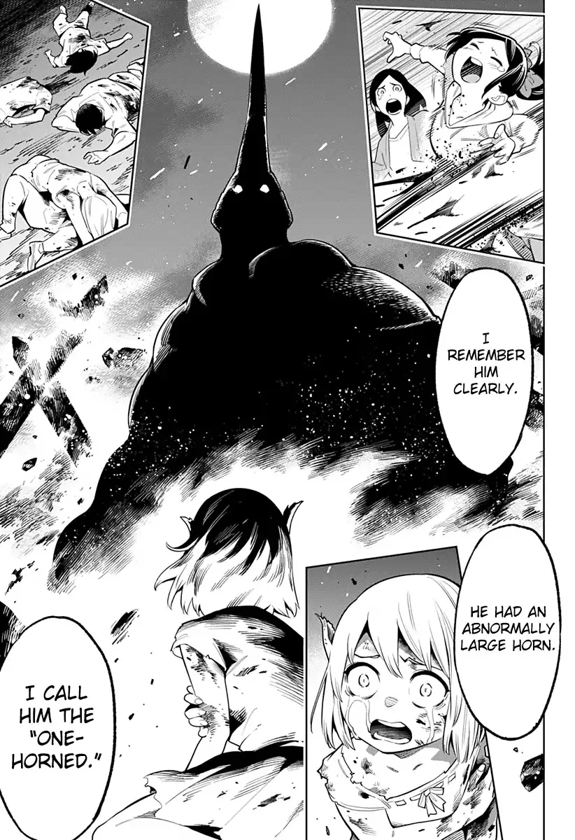 Slave Of The Magic Capital