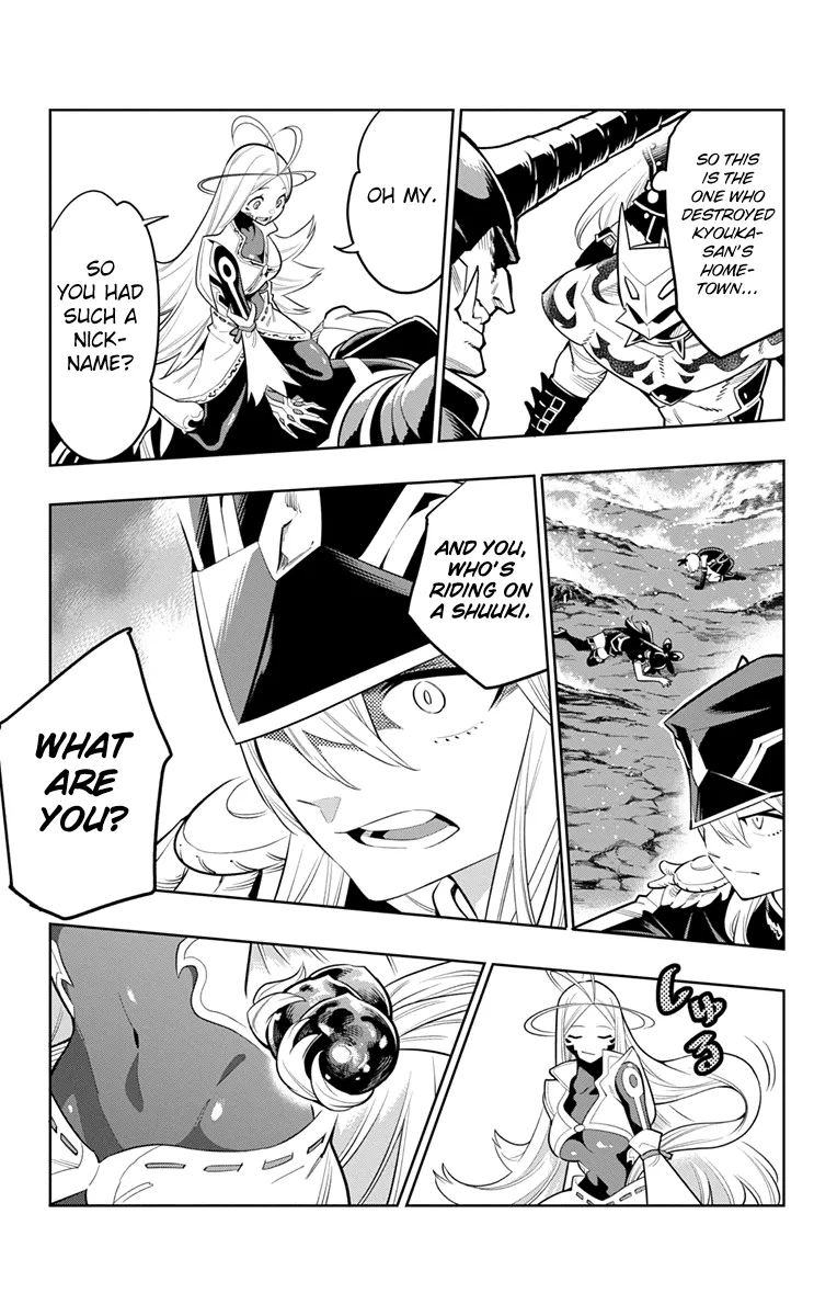 Slave Of The Magic Capital