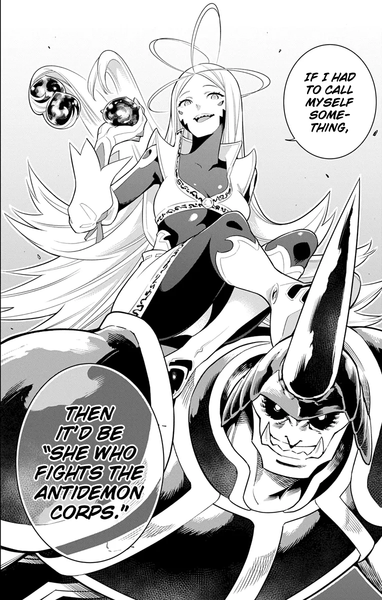 Slave Of The Magic Capital