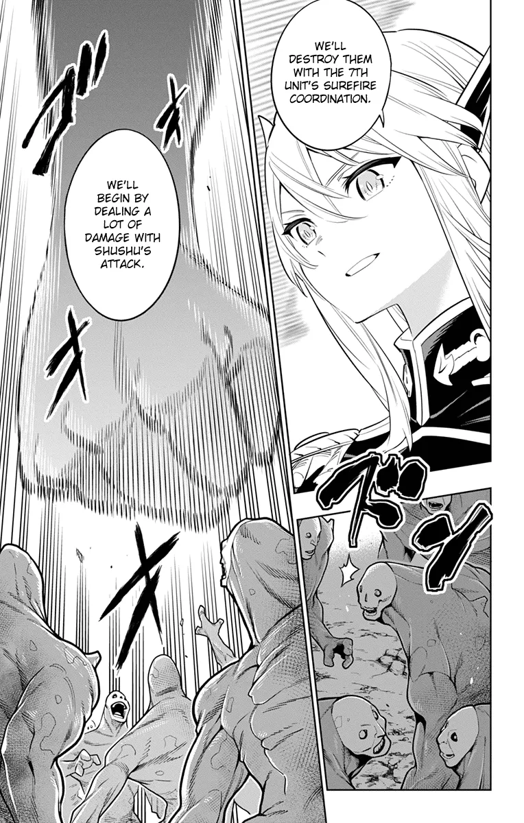 Slave Of The Magic Capital