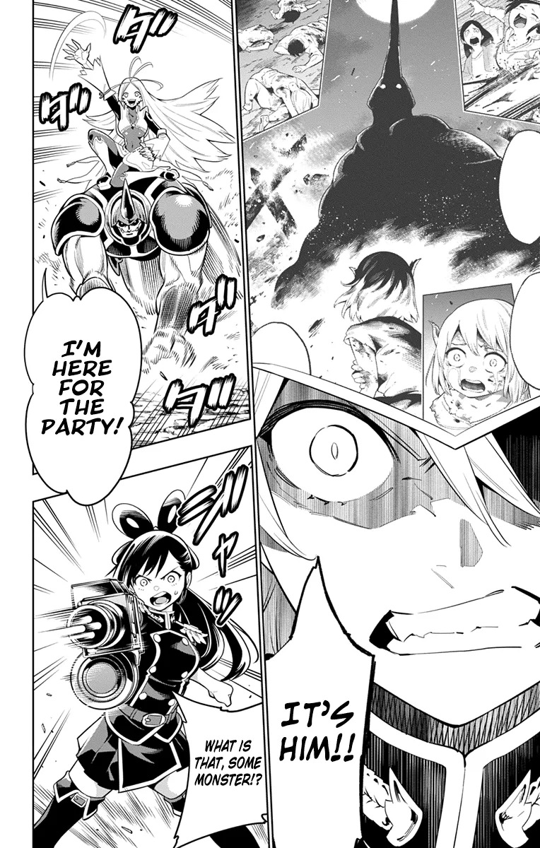 Slave Of The Magic Capital