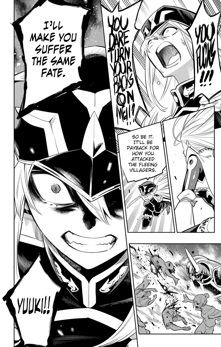 Slave Of The Magic Capital