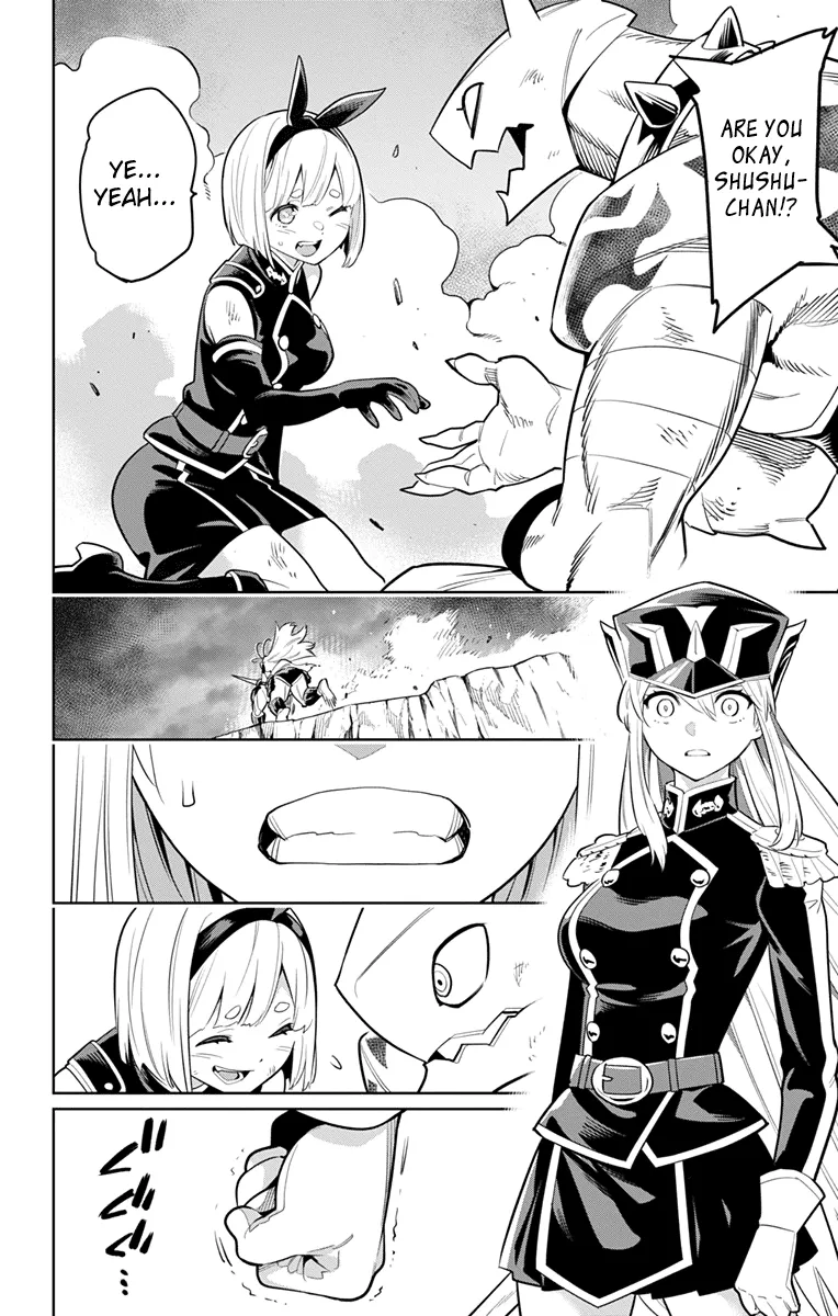 Slave Of The Magic Capital