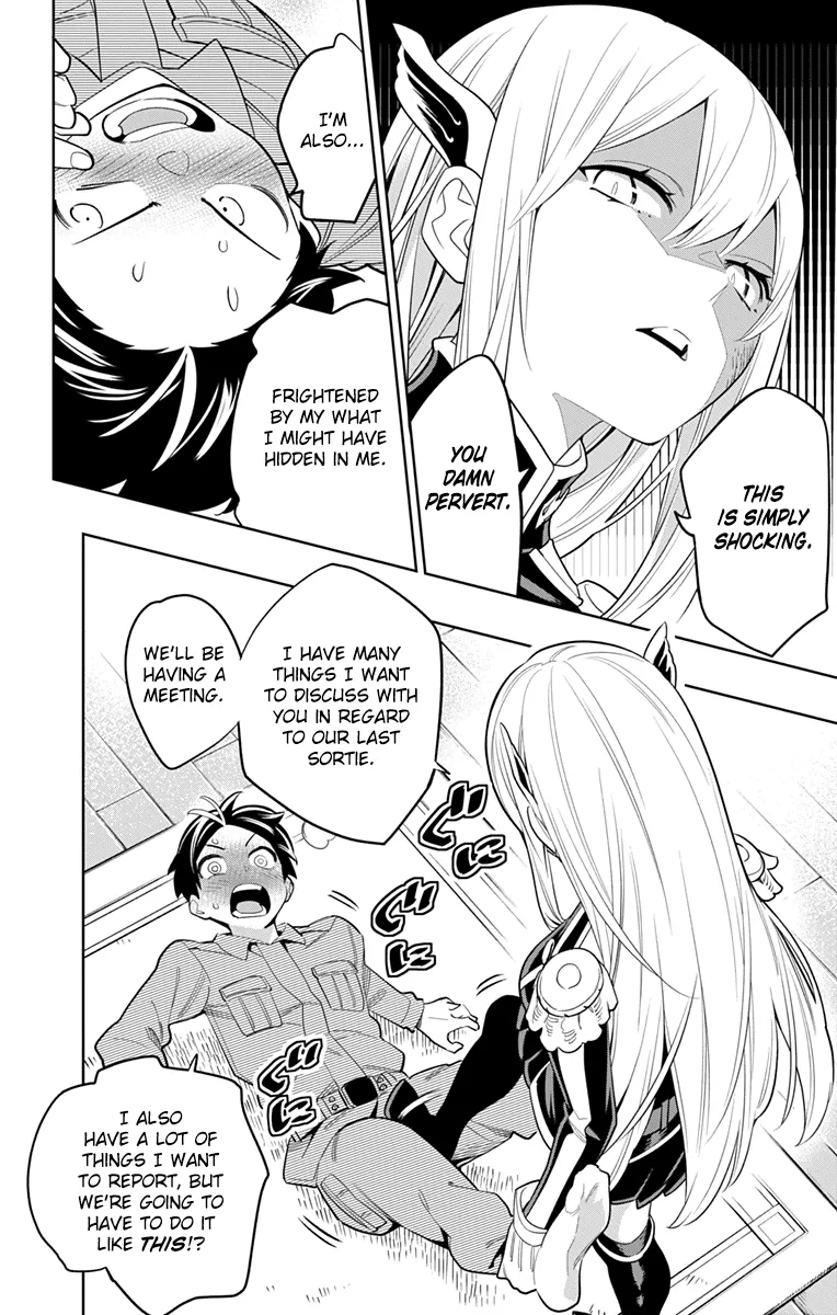Slave Of The Magic Capital
