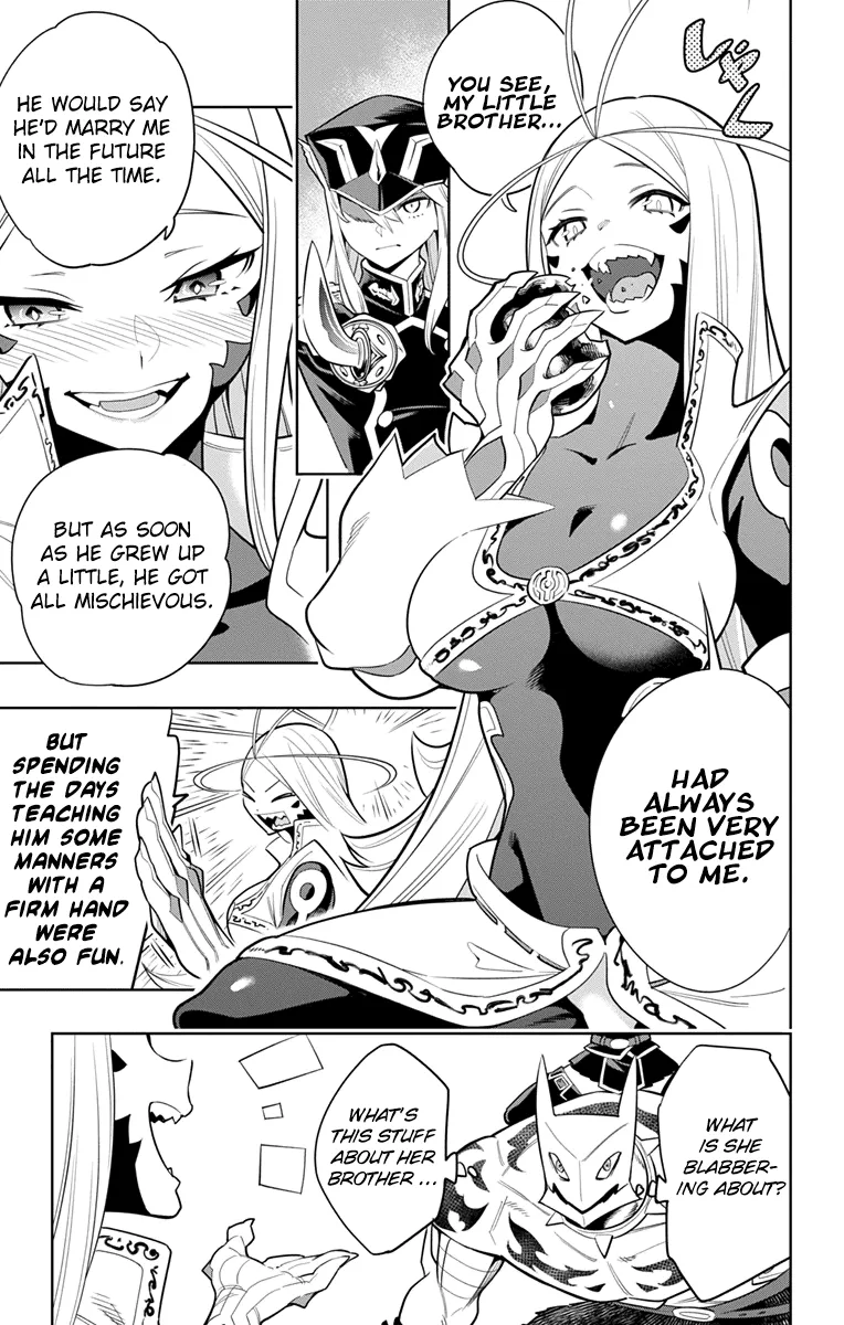 Slave Of The Magic Capital