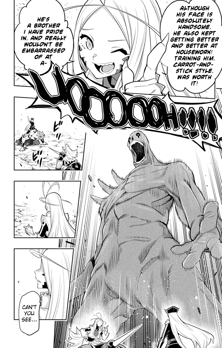Slave Of The Magic Capital