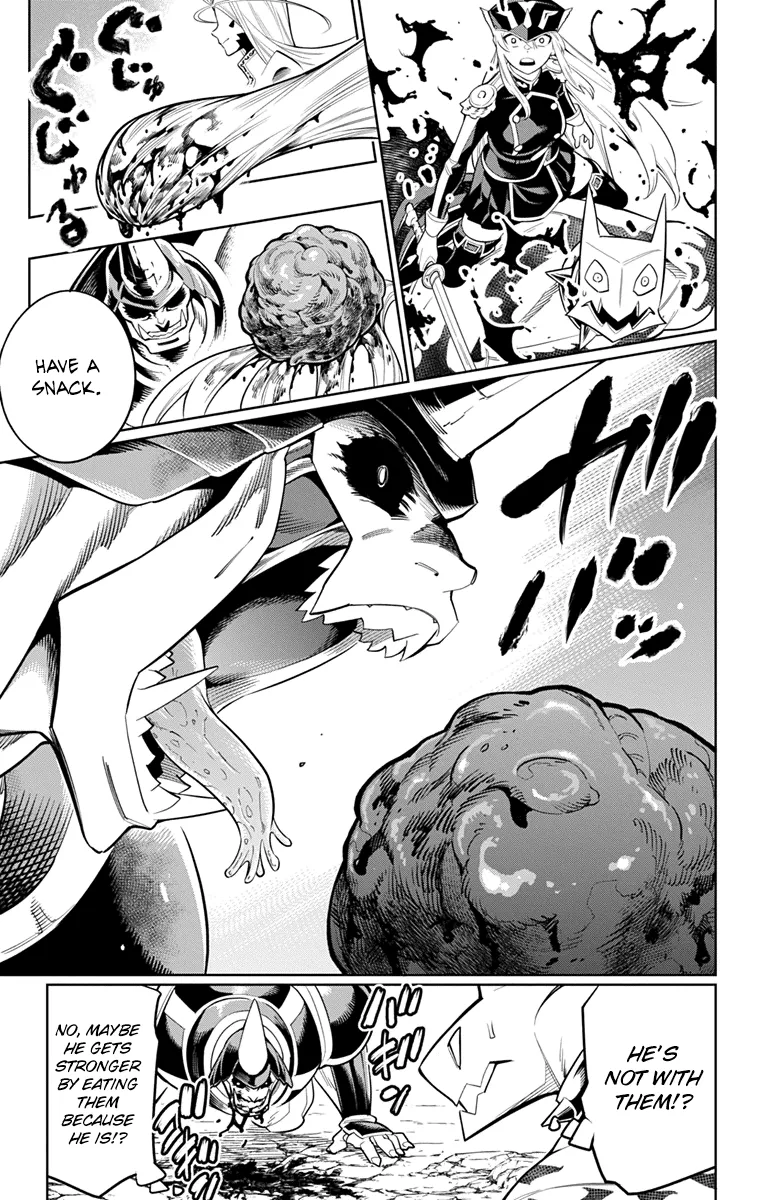 Slave Of The Magic Capital
