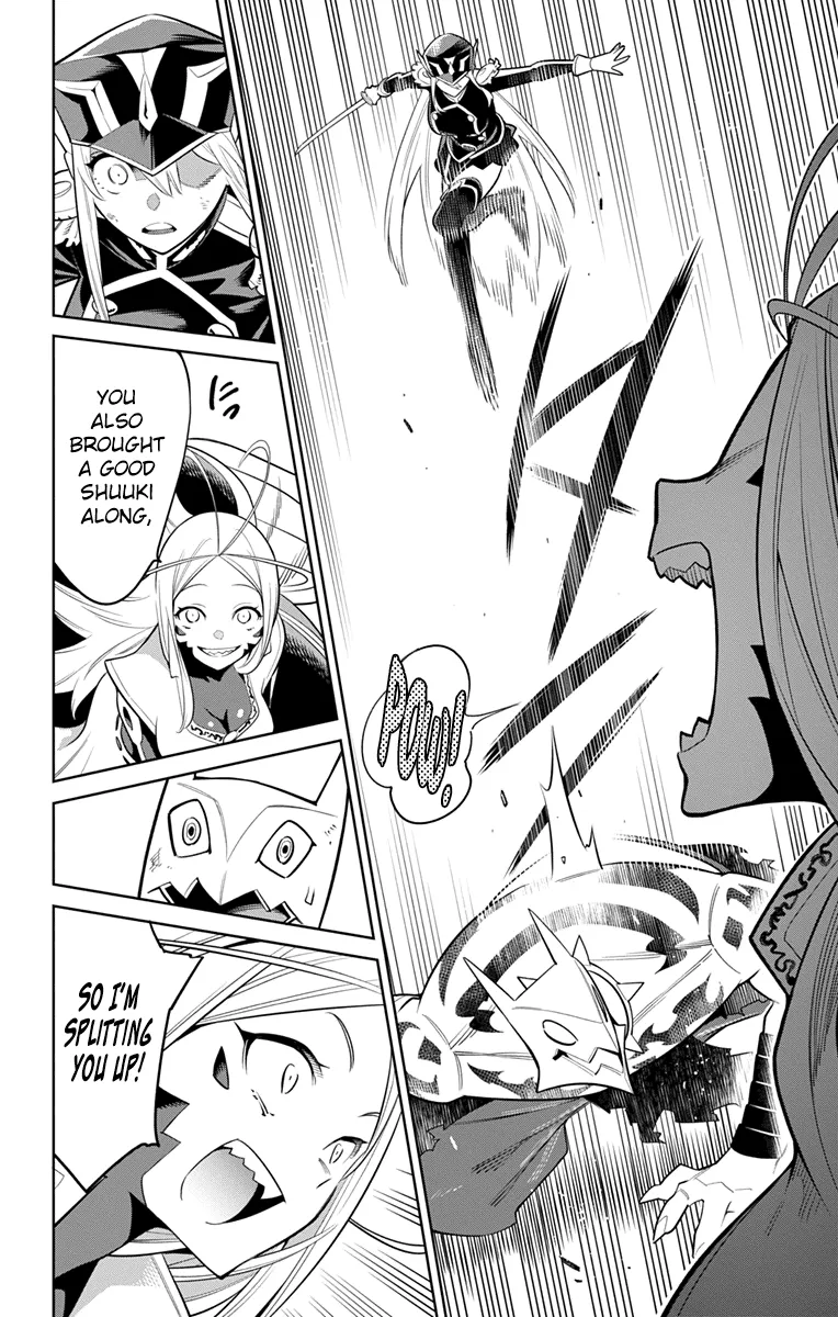 Slave Of The Magic Capital