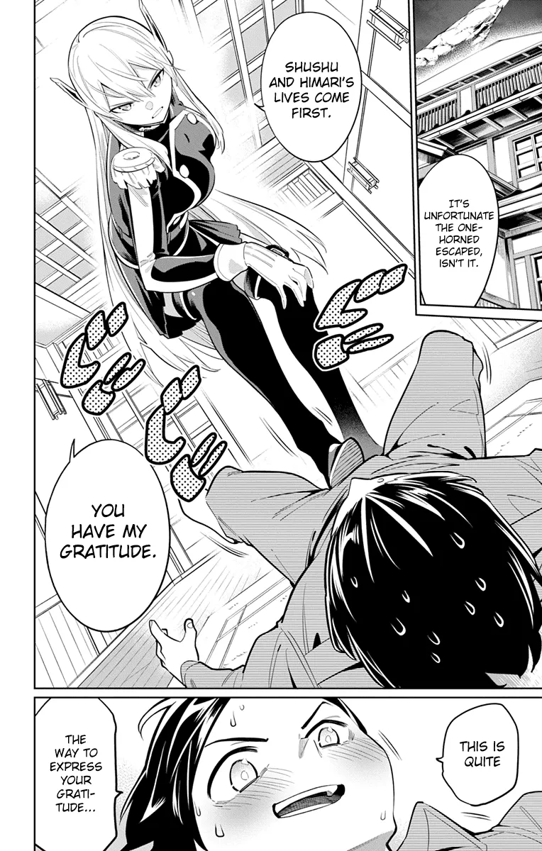 Slave Of The Magic Capital