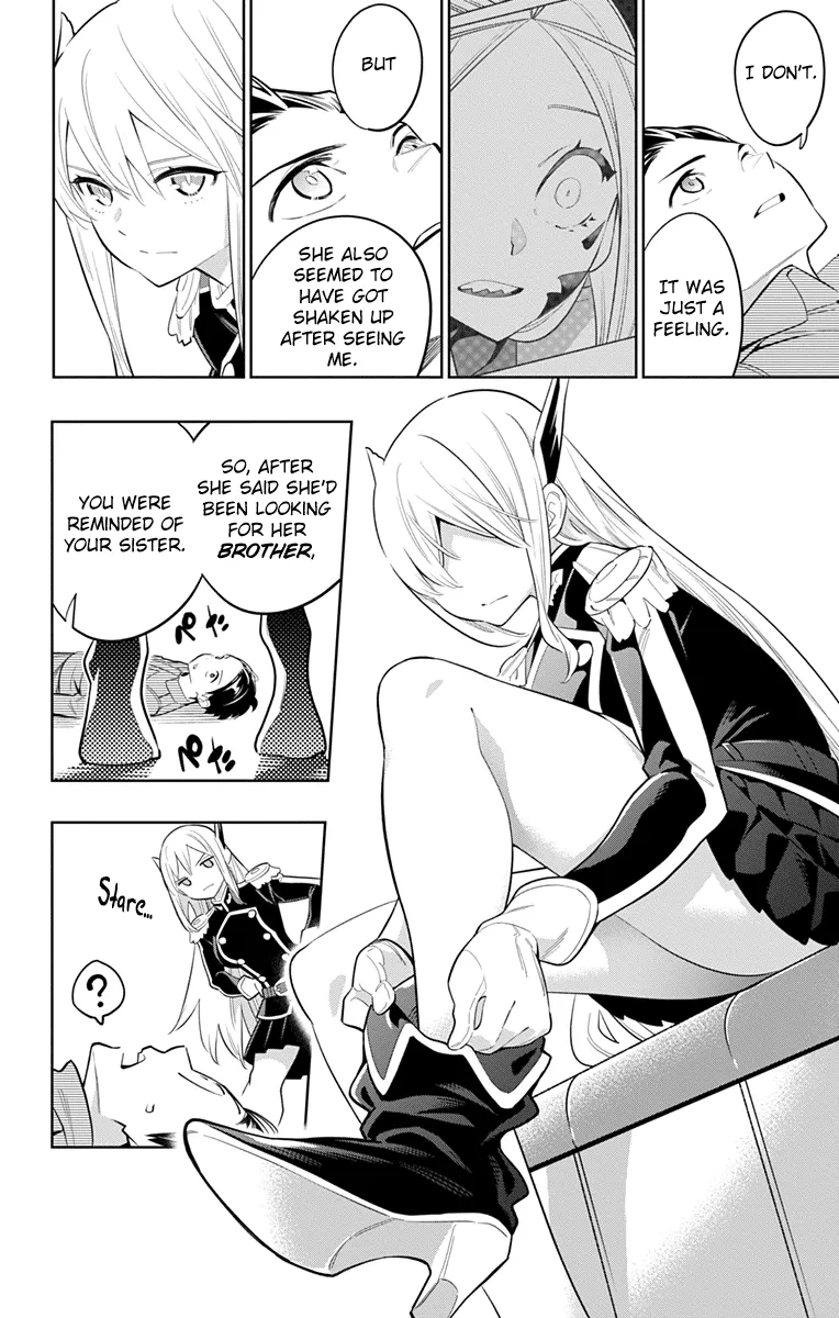 Slave Of The Magic Capital