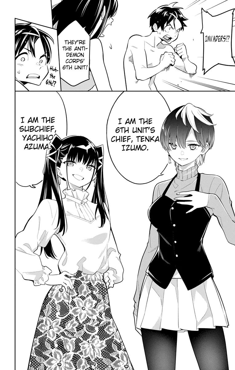 Slave Of The Magic Capital