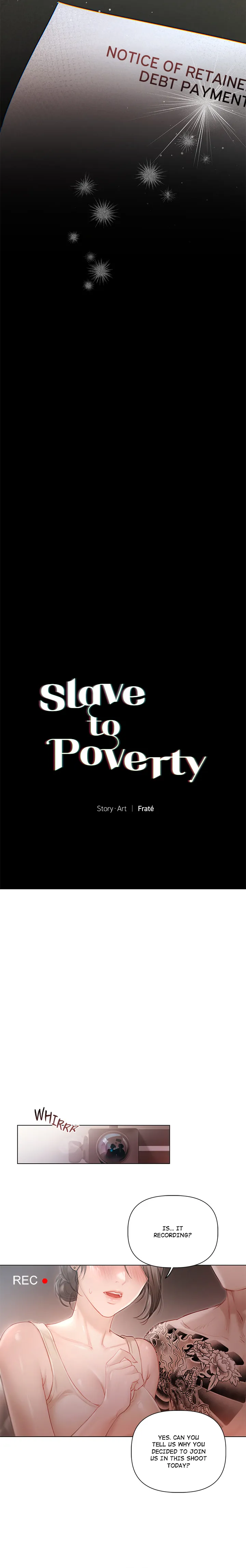 Slave to Poetry Chapter 1 page 2 - 