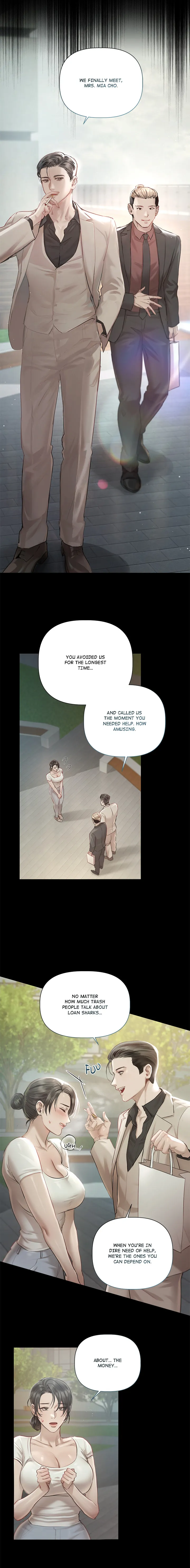 Slave to Poetry Chapter 1 page 11 - 