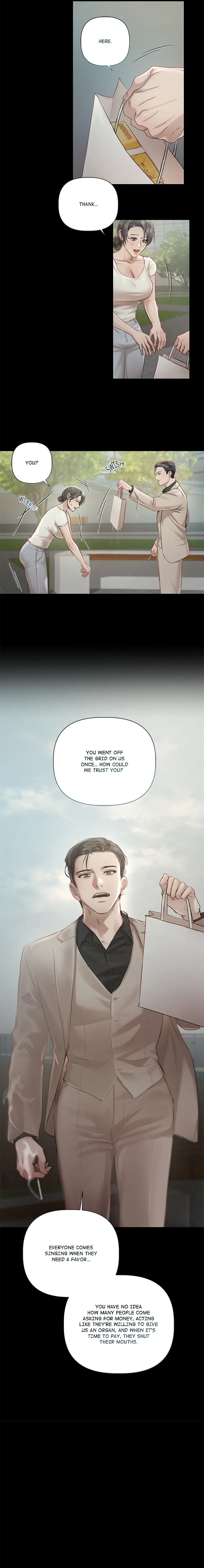 Slave to Poetry Chapter 1 page 12 - 