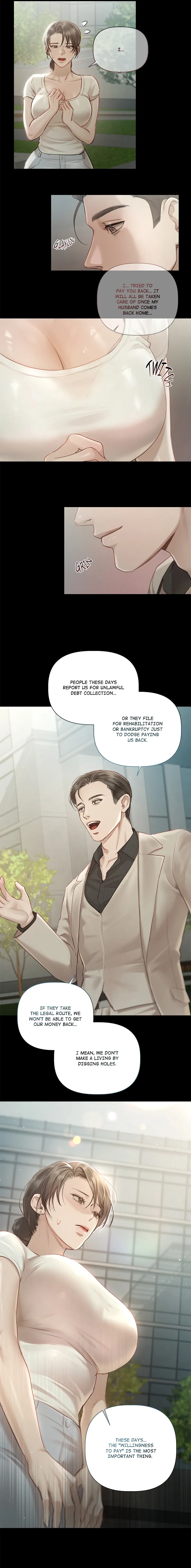 Slave to Poetry Chapter 1 page 13 - 