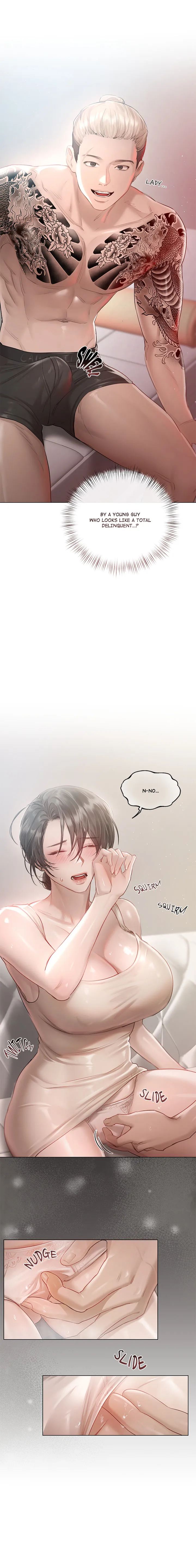 Slave to Poetry Chapter 1 page 5 - 