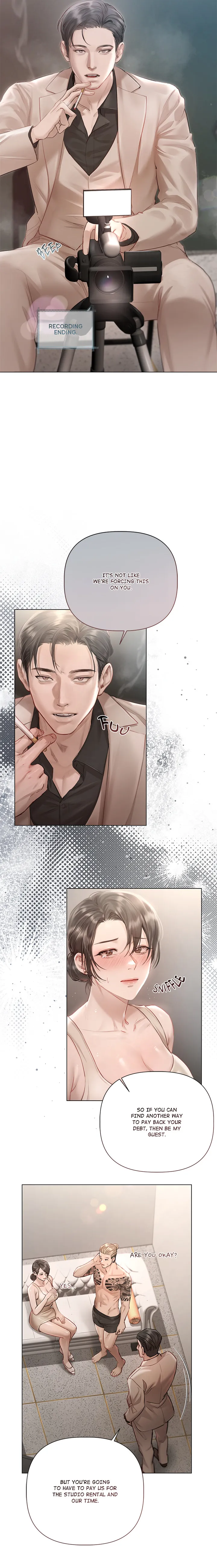 Slave to Poetry Chapter 1 page 7 - 