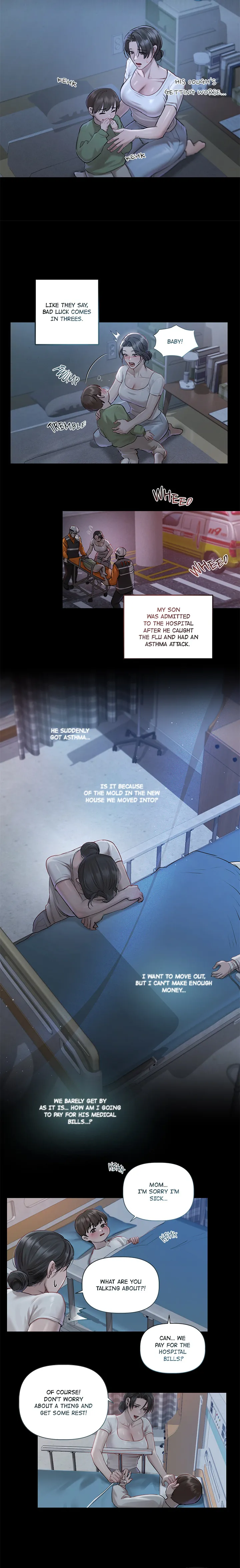 Slave to Poetry Chapter 1 page 9 - 