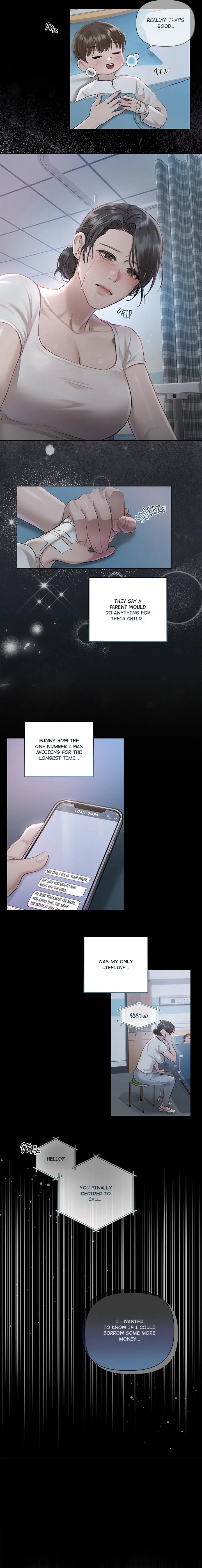 Slave to Poetry Chapter 1 page 10 - 