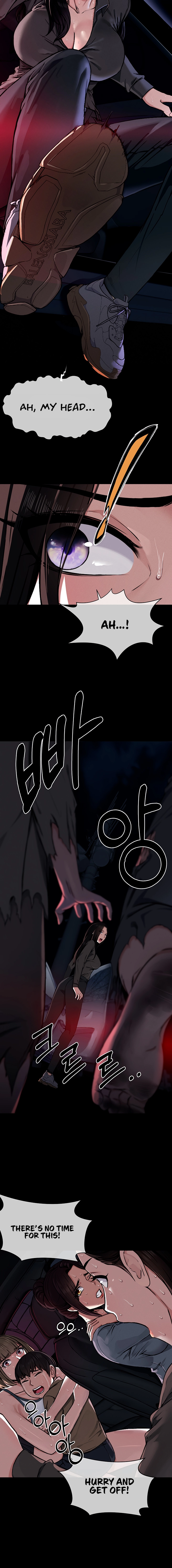 Slaves of the Safe Zone Chapter 1 page 12 - 