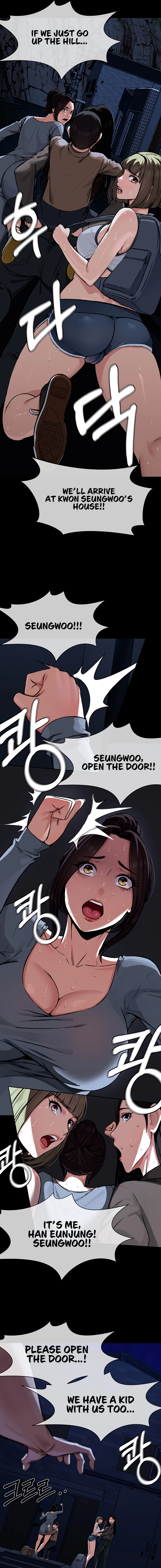 Slaves of the Safe Zone Chapter 1 page 13 - 