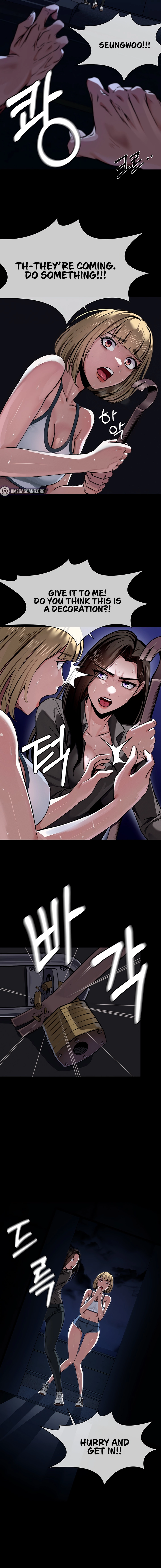 Slaves of the Safe Zone Chapter 1 page 14 - 
