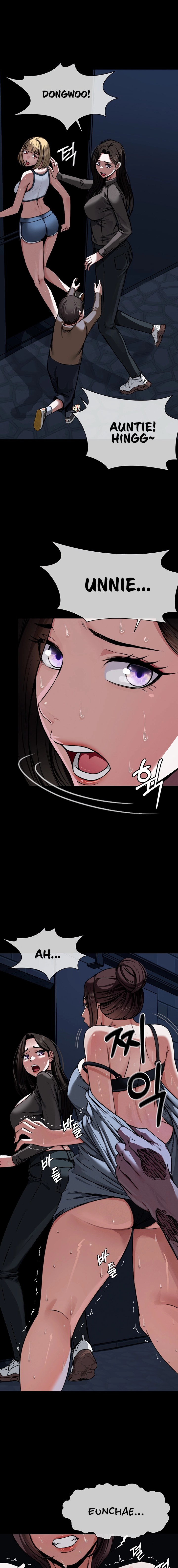 Slaves of the Safe Zone Chapter 1 page 15 - 