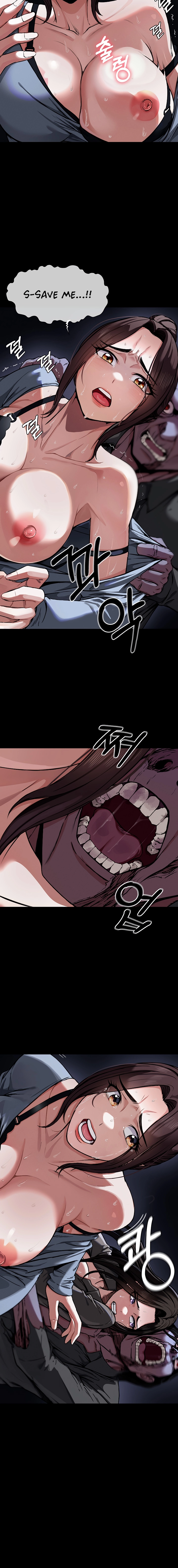 Slaves of the Safe Zone Chapter 1 page 16 - 