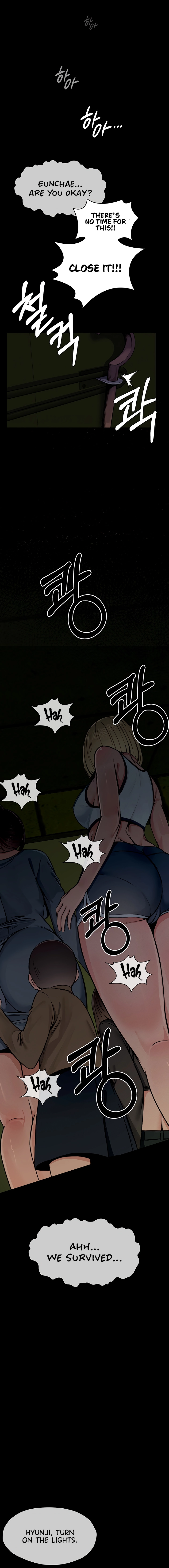 Slaves of the Safe Zone Chapter 1 page 20 - 