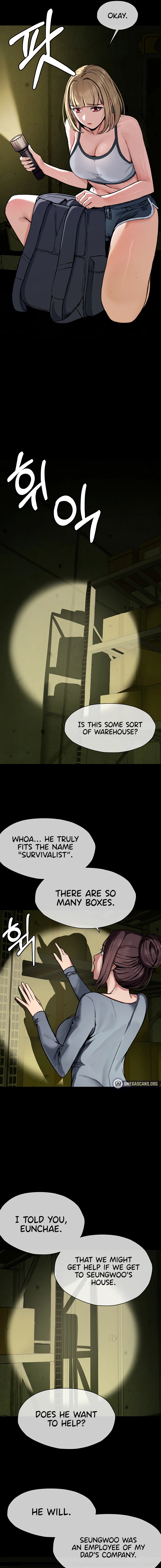 Slaves of the Safe Zone Chapter 1 page 21 - 
