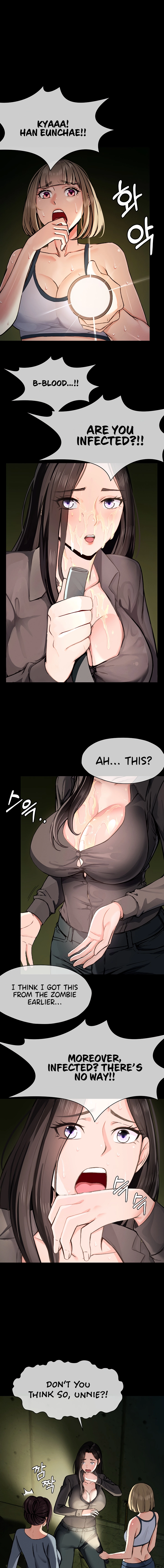 Slaves of the Safe Zone Chapter 1 page 23 - 