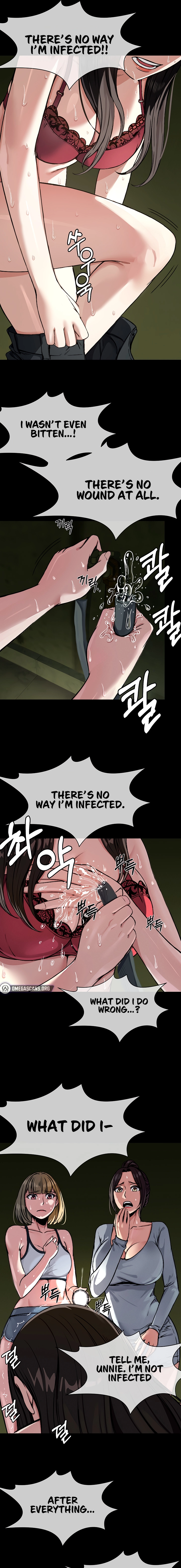 Slaves of the Safe Zone Chapter 1 page 25 - 