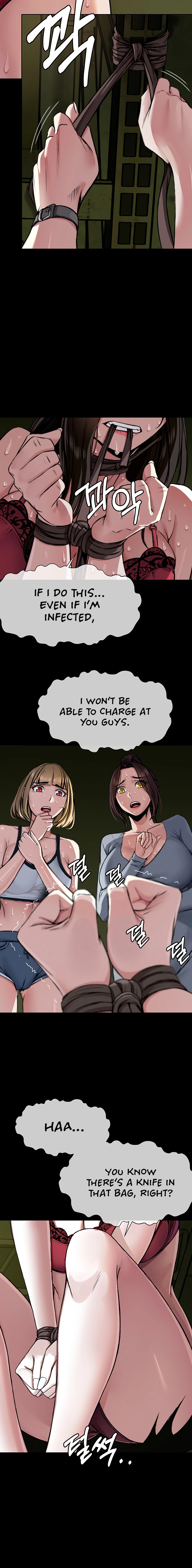 Slaves of the Safe Zone Chapter 1 page 28 - 