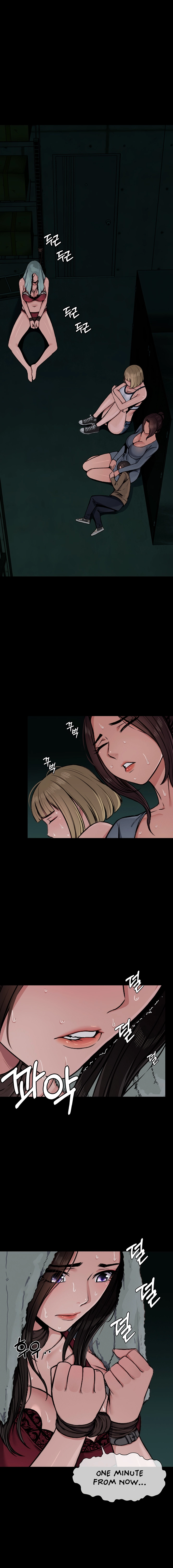 Slaves of the Safe Zone Chapter 1 page 30 - 