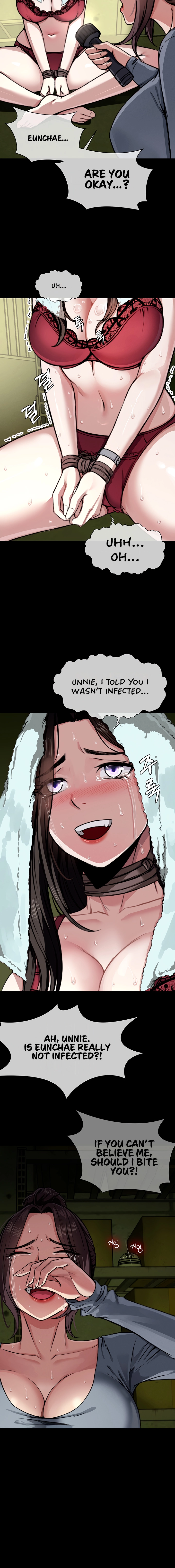 Slaves of the Safe Zone Chapter 1 page 32 - 