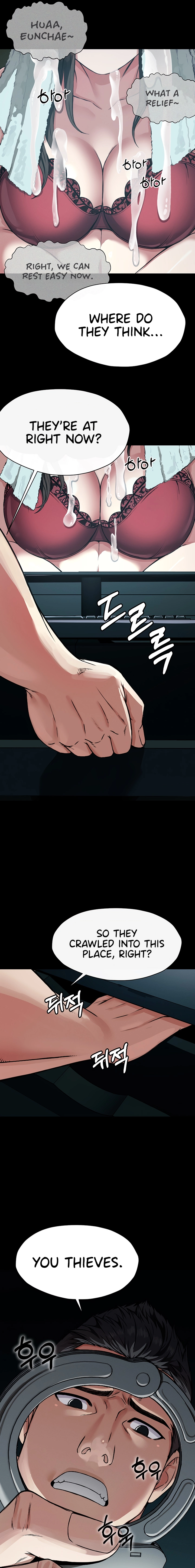 Slaves of the Safe Zone Chapter 1 page 33 - 