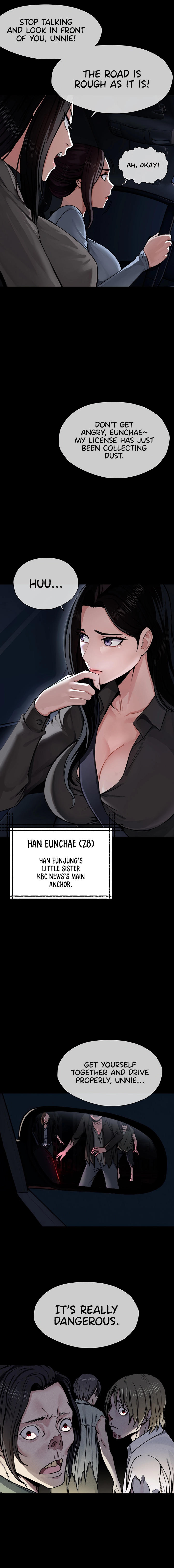Slaves of the Safe Zone Chapter 1 page 7 - 