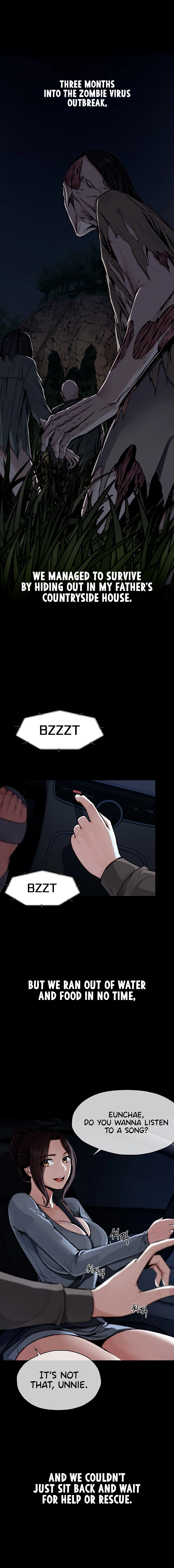 Slaves of the Safe Zone Chapter 1 page 8 - 