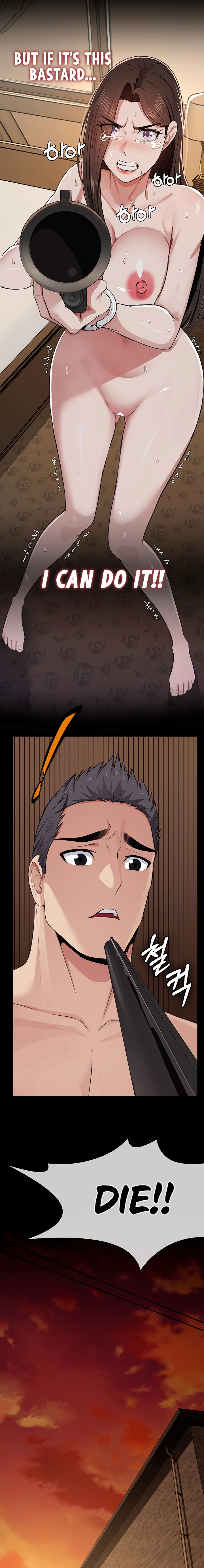 Slaves of the Safe Zone Chapter 10 page 21 - 