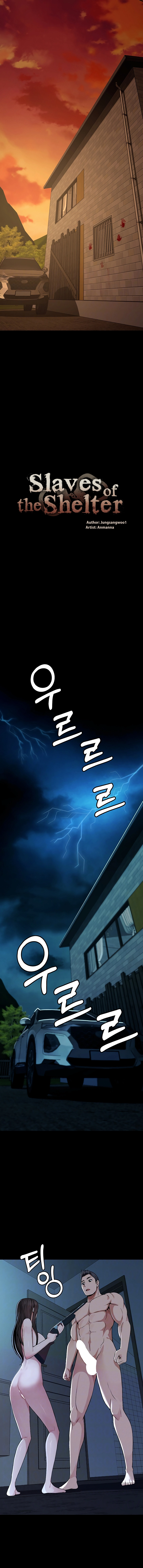 Slaves of the Safe Zone Chapter 11 page 2 - 