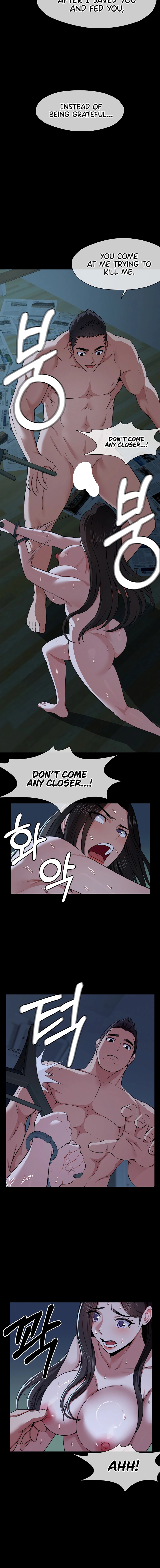 Slaves of the Safe Zone Chapter 11 page 12 - 