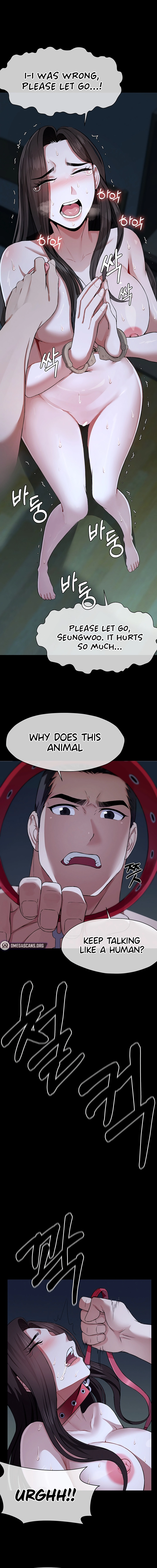 Slaves of the Safe Zone Chapter 11 page 14 - 