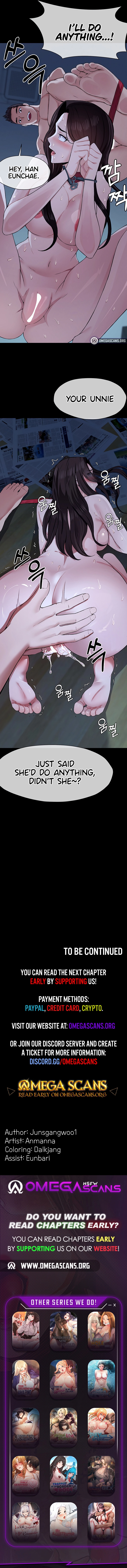 Slaves of the Safe Zone Chapter 11 page 17 - 