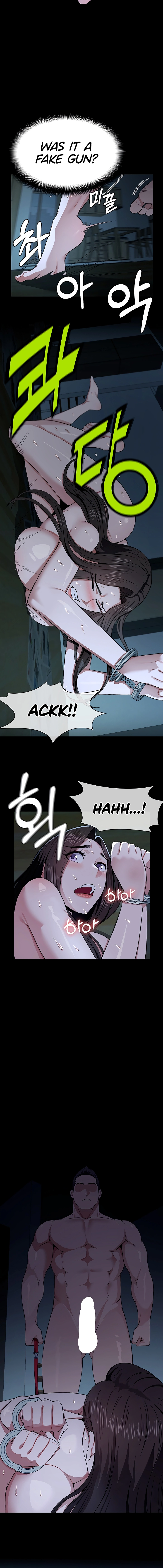 Slaves of the Safe Zone Chapter 11 page 6 - 