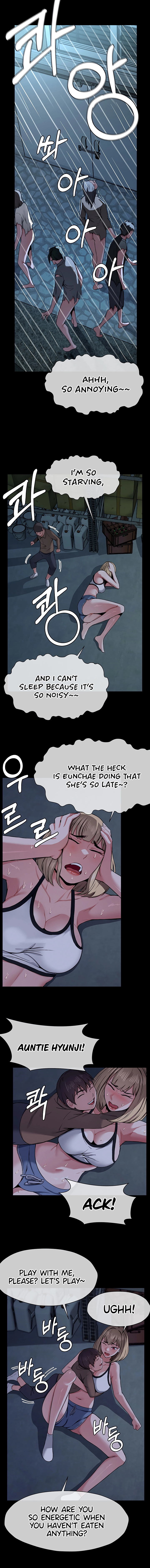 Slaves of the Safe Zone Chapter 11 page 8 - 